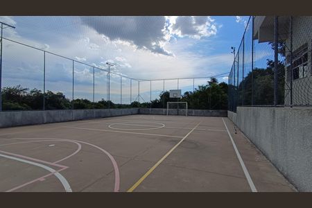 Apartamento para alugar com 47m², 2 quartos e 1 vagaQuadra Esportiva