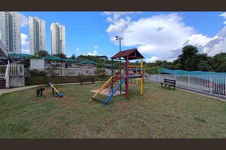 Apartamento para alugar com 47m², 2 quartos e 1 vagaÁrea comum - Playground