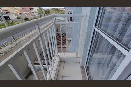 Apartamento para alugar com 47m², 2 quartos e 1 vagaVaranda