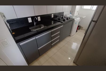 Apartamento para alugar com 47m², 2 quartos e 1 vagaCozinha