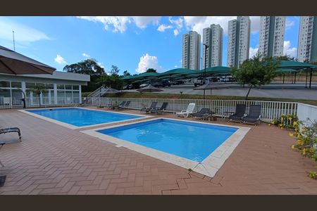 Apartamento para alugar com 47m², 2 quartos e 1 vagaÁrea comum - Piscina