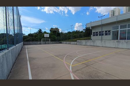 Apartamento para alugar com 47m², 2 quartos e 1 vagaQuadra Esportiva