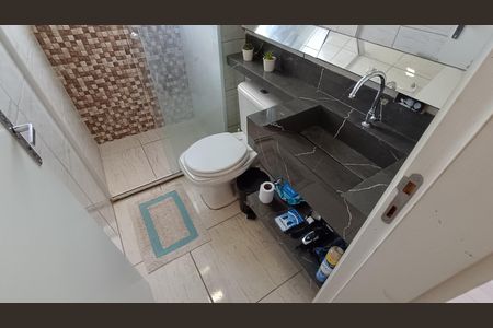 Apartamento para alugar com 47m², 2 quartos e 1 vagaBanheiro