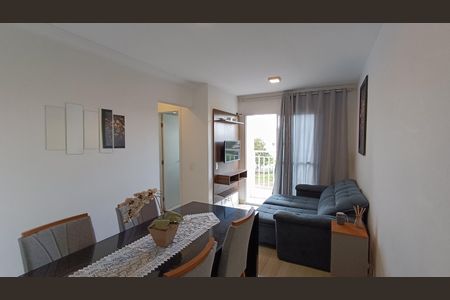 Apartamento para alugar com 47m², 2 quartos e 1 vagaSala