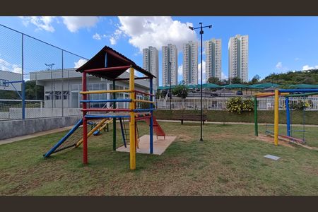 Apartamento para alugar com 47m², 2 quartos e 1 vagaÁrea comum - Playground
