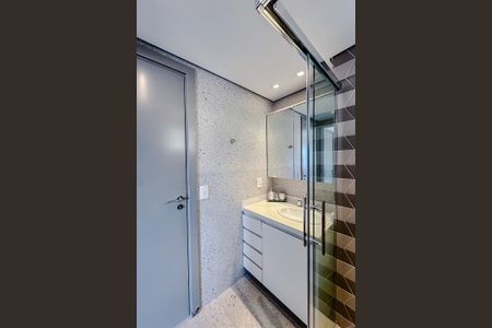 Apartamento à venda com 210m², 4 quartos e 3 vagasBanheiro da Suíte 3