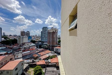 Apartamento à venda com 210m², 4 quartos e 3 vagasVista da Suíte 3