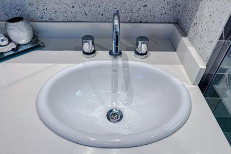 Apartamento à venda com 210m², 4 quartos e 3 vagasBanheiro da Suíte 3