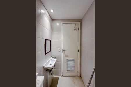 Apartamento à venda com 210m², 4 quartos e 3 vagasBanheiro de serviço