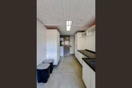 Apartamento à venda com 210m², 4 quartos e 3 vagasÁrea de Serviço