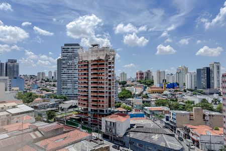 Apartamento à venda com 210m², 4 quartos e 3 vagasVista da Suíte 2