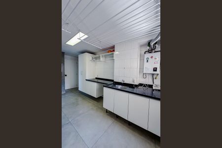 Apartamento à venda com 210m², 4 quartos e 3 vagasÁrea de Serviço