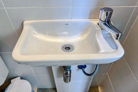 Apartamento à venda com 210m², 4 quartos e 3 vagasBanheiro de serviço