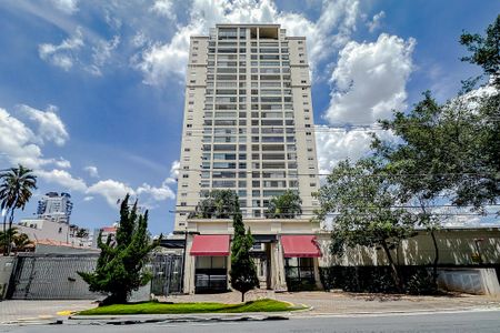 Apartamento à venda com 210m², 4 quartos e 3 vagasFachada