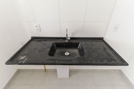 Apartamento à venda com 38m², 2 quartos e 1 vaga Apartamento à venda com 38m², 2 quartos e 1 vagaCozinha