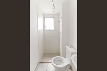 Apartamento à venda com 38m², 2 quartos e 1 vaga Apartamento à venda com 38m², 2 quartos e 1 vagaBanheiro