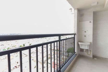 Apartamento à venda com 38m², 2 quartos e 1 vaga Apartamento à venda com 38m², 2 quartos e 1 vagaVaranda da Sala