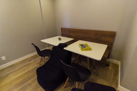 Apartamento à venda com 38m², 2 quartos e 1 vaga Apartamento à venda com 38m², 2 quartos e 1 vagaEspaço de Jogos