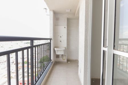 Apartamento à venda com 38m², 2 quartos e 1 vaga Apartamento à venda com 38m², 2 quartos e 1 vagaVaranda da Sala