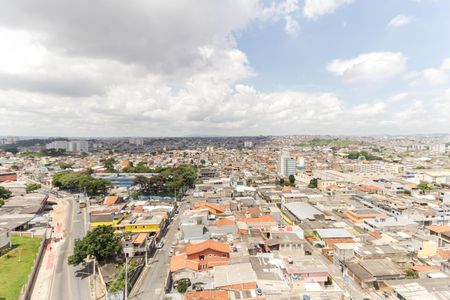 Apartamento à venda com 38m², 2 quartos e 1 vaga Apartamento à venda com 38m², 2 quartos e 1 vagaVista da Área de Serviço