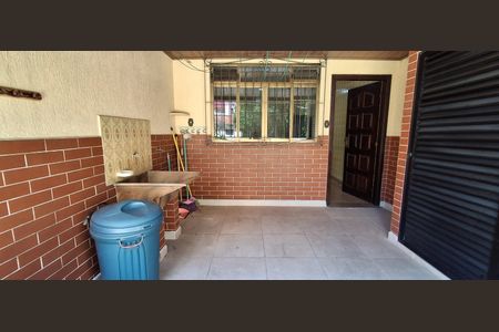 Casa à venda com 500m², 3 quartos e 2 vagasÁrea de Serviço