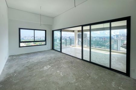 Apartamento à venda com 175m², 4 quartos e 2 vagas Apartamento à venda com 175m², 4 quartos e 2 vagasSala