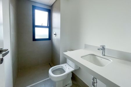 Apartamento à venda com 175m², 4 quartos e 2 vagas Apartamento à venda com 175m², 4 quartos e 2 vagasBanheiro