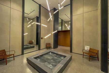 Apartamento à venda com 175m², 4 quartos e 2 vagas Apartamento à venda com 175m², 4 quartos e 2 vagasHall de entrada