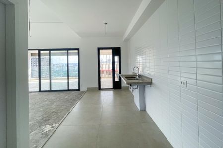 Apartamento à venda com 175m², 4 quartos e 2 vagas Apartamento à venda com 175m², 4 quartos e 2 vagasCozinha