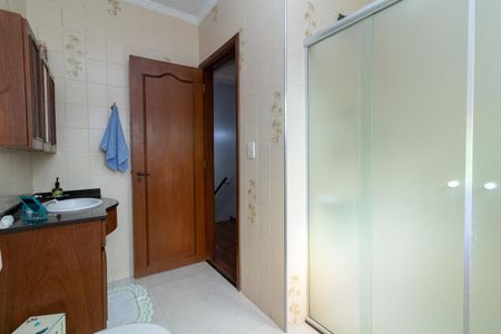 Casa à venda com 141m², 3 quartos e 4 vagasBanheiro