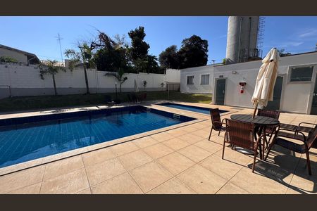Apartamento para alugar com 43m², 2 quartos e 1 vaga Apartamento para alugar com 43m², 2 quartos e 1 vagaÁrea comum - Piscina