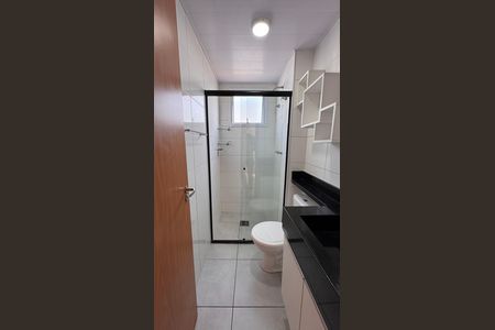 Apartamento para alugar com 43m², 2 quartos e 1 vaga Apartamento para alugar com 43m², 2 quartos e 1 vagaBanheiro