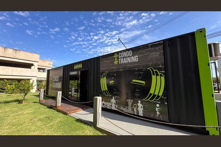 Apartamento para alugar com 43m², 2 quartos e 1 vaga Apartamento para alugar com 43m², 2 quartos e 1 vagaÁrea comum - Academia