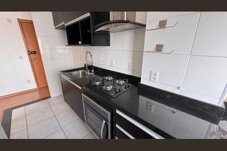 Apartamento para alugar com 43m², 2 quartos e 1 vaga Apartamento para alugar com 43m², 2 quartos e 1 vagaCozinha