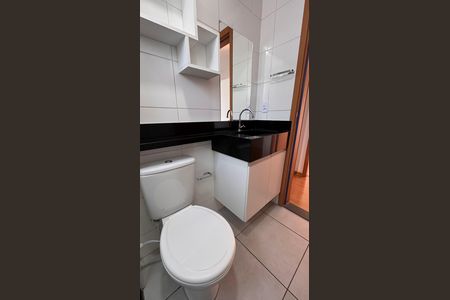 Apartamento para alugar com 43m², 2 quartos e 1 vaga Apartamento para alugar com 43m², 2 quartos e 1 vagaBanheiro