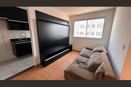 Apartamento para alugar com 43m², 2 quartos e 1 vaga Apartamento para alugar com 43m², 2 quartos e 1 vagaSala