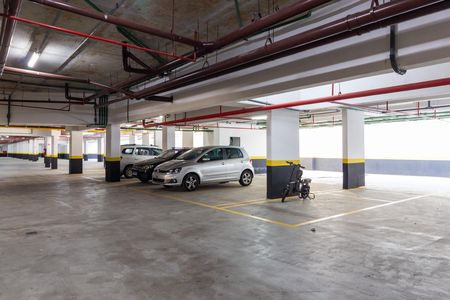 Apartamento para alugar com 42m², 1 quarto e 1 vaga Apartamento para alugar com 42m², 1 quarto e 1 vagaGaragem
