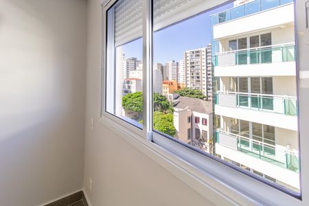 Apartamento para alugar com 42m², 1 quarto e 1 vaga Apartamento para alugar com 42m², 1 quarto e 1 vagaVista da Janela do Quarto