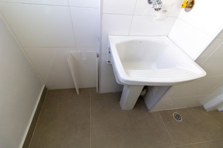 Apartamento para alugar com 42m², 1 quarto e 1 vaga Apartamento para alugar com 42m², 1 quarto e 1 vagaÁrea de Serviço