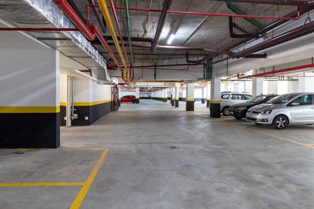 Apartamento para alugar com 42m², 1 quarto e 1 vaga Apartamento para alugar com 42m², 1 quarto e 1 vagaGaragem