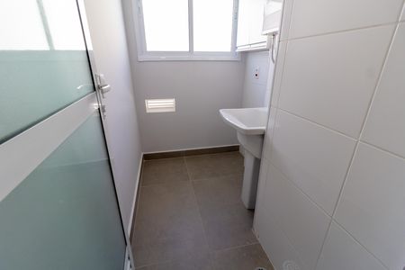 Apartamento para alugar com 42m², 1 quarto e 1 vaga Apartamento para alugar com 42m², 1 quarto e 1 vagaÁrea de Serviço