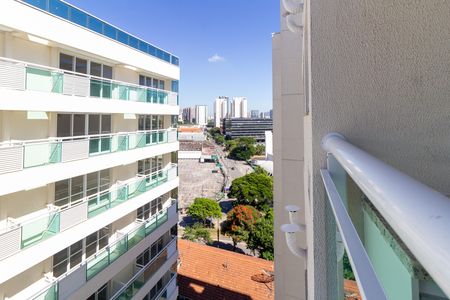Apartamento para alugar com 42m², 1 quarto e 1 vaga Apartamento para alugar com 42m², 1 quarto e 1 vagaVaranda da Sala
