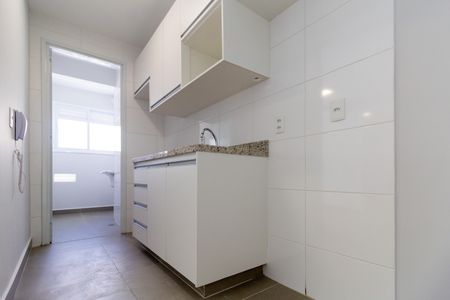 Apartamento para alugar com 42m², 1 quarto e 1 vaga Apartamento para alugar com 42m², 1 quarto e 1 vagaCozinha