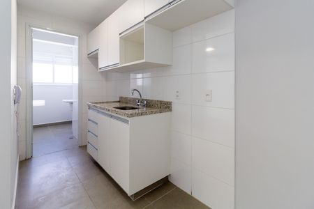 Apartamento para alugar com 42m², 1 quarto e 1 vaga Apartamento para alugar com 42m², 1 quarto e 1 vagaCozinha