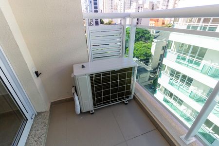 Apartamento para alugar com 42m², 1 quarto e 1 vaga Apartamento para alugar com 42m², 1 quarto e 1 vagaVaranda da Sala