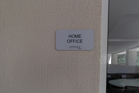 Apartamento para alugar com 42m², 1 quarto e 1 vaga Apartamento para alugar com 42m², 1 quarto e 1 vagaÁrea comum - Home Office