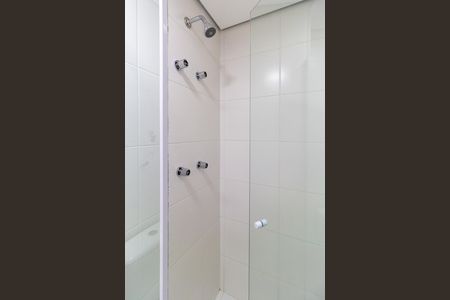 Apartamento para alugar com 42m², 1 quarto e 1 vaga Apartamento para alugar com 42m², 1 quarto e 1 vagaBanheiro