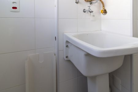 Apartamento para alugar com 42m², 1 quarto e 1 vaga Apartamento para alugar com 42m², 1 quarto e 1 vagaÁrea de Serviço