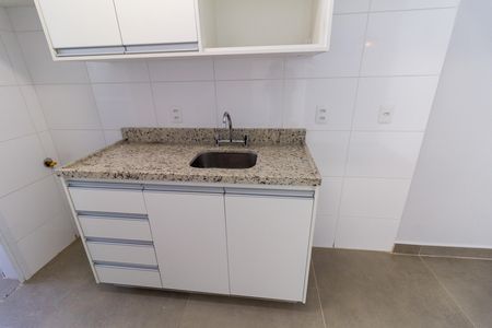 Apartamento para alugar com 42m², 1 quarto e 1 vaga Apartamento para alugar com 42m², 1 quarto e 1 vagaCozinha