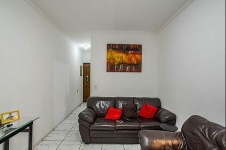 Apartamento à venda com 68m², 2 quartos e 2 vagasSala